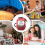Santa Claus Bluetooth Speaker,Portable Mini Wireless Bluetooth Speaker 5