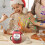 Santa Claus Bluetooth Speaker,Portable Mini Wireless Bluetooth Speaker 4
