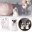 (Ghost Bat) Bootiful Ceramic Ghost Halloween Decorative Figurine Target 2