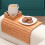 (Style 4) 2025 New Couch Hacks,Bamboo Sofa Arm Tray Couch Cup Holder Armrest Table 1