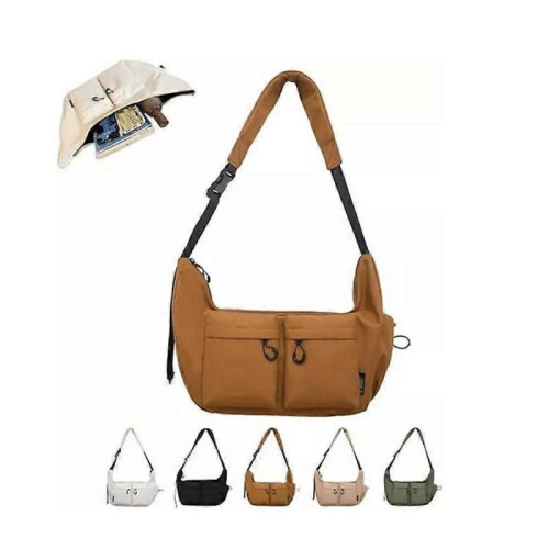 Dallaswind Large Capacity Messenger Bag, multi-pocket, Large capacity,waterproof