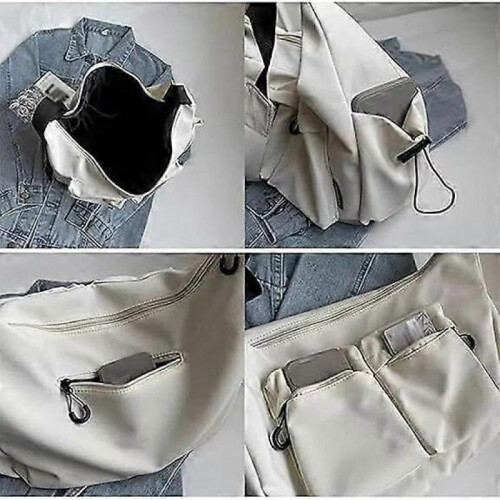Dallaswind Large Capacity Messenger Bag, multi-pocket, Large capacity,waterproof 2