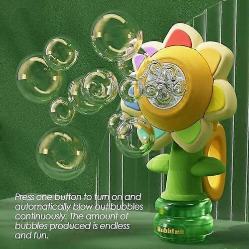 (Yellow) Honk Activated Bubble Machine,Car Bubble Machine,Bubbles Machines for Car 2