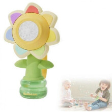 (Yellow) Honk Activated Bubble Machine,Car Bubble Machine,Bubbles Machines for Car