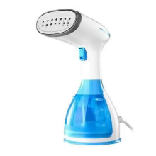 (Blue European Standard) Van Sicklen 5000W Handheld Steamer for Clothes Garment Steamer Iron Removes Wrinkle for Home