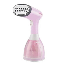 (Pink American Standard) Van Sicklen 5000W Handheld Steamer for Clothes Garment Steamer Iron Removes Wrinkle for Home