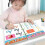 (Tracing PointsConnectingLines) Scribblesmart Workbook, Scribblesmart Reusable Workbook Fast-Track Young Minds 3