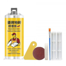 (1pc) Multifunctional Tile Stone Crack Repair Kit,Tile Granite and Marble Repair Kit