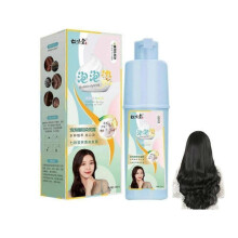 (Black) Qiweitang Hair Dye Shampoo,Color Shampoo Hair Dye Qiweitang