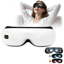 Blissia Opticare Pro Eye Massager - Improve Visual Clarity and Reduce Fatigue
