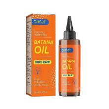 (1pc) Batana Hair Oil Hair Growth Nourishes Hair Follicle Strengthens Roots Anti Loss Repair Dry Hair Regrowth Scalp Care Oil