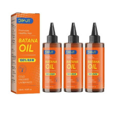 (3pcs) Batana Hair Oil Hair Growth Nourishes Hair Follicle Strengthens Roots Anti Loss Repair Dry Hair Regrowth Scalp Care Oil