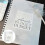 Undated 12 Month Budget Planner, Budget with Bill Organizer and Expense Tracker 5