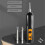 (2 Long Bits) Goodwillbrave Screwdriver, Portable Home Use Electric Screwdriver Set 3