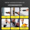 (2 Long Bits 33 Short Bits) Goodwillbrave Screwdriver, Portable Home Use Electric Screwdriver Set 4