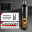 (2 Long Bits 10 Sockets) Goodwillbrave Screwdriver, Portable Home Use Electric Screwdriver Set 1