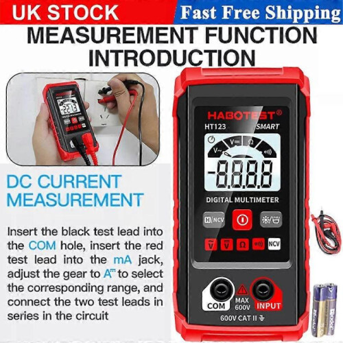 Ifanycased Multimeter, If Any Cased Multimeter, Ifanycased Multi Meter 1