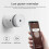 (zigbee) Tuya Smart Home Zigbee/WiFi Smart Smoke Detector Sensor Security Alarm System Smart Life App Smoke Alarm Security Protection 4