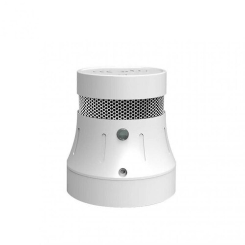 (zigbee) Tuya Smart Home Zigbee/WiFi Smart Smoke Detector Sensor Security Alarm System Smart Life App Smoke Alarm Security Protection 2