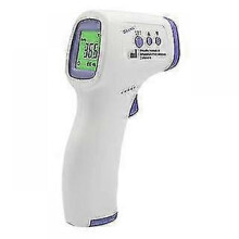 Animal Thermometer Pig Cow Sheep Dog Cat Pet Animal Electronic Thermometer Handheld Infrared Temperature Measuring Gun
