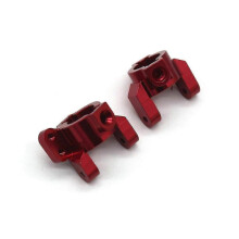 Metal Caster Block C-hub for 1/10 Mashigan Yj 1/6 1941 Mb Willys Rc Car Upgrade Parts,1