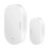 (2pcs) Tuya Zigbee Door And Window Magnetic Sensor Wireless Door Detector Open Entry Smart Security Alarms Compatible With Alexa Google 3
