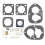 Motorcycle Carburetor Rebuild Kit for Solex 44pa1 856471 856472 1