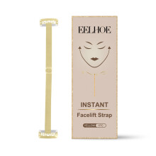(Yellow) Face Lift Bandage - Lift Skin & Enhance Contour for Youthful Look