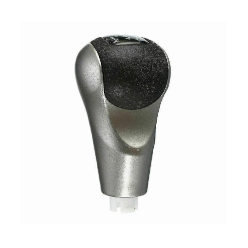2pcs Shift Head, 5 Speed Gear Shift Knob Manual Shift Ball Stick for 2006-2011 54102--a02 1