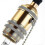- Vintage E27 Light Bulb Holder Socket Lamp Base with Copper Color Brass Chain Switch-perfect 3