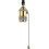- Vintage E27 Light Bulb Holder Socket Lamp Base with Copper Color Brass Chain Switch-perfect 2