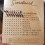 Phase 10 Score Board, 2025 Wooden Phase 10 Scoreboard and Round Tracker 8