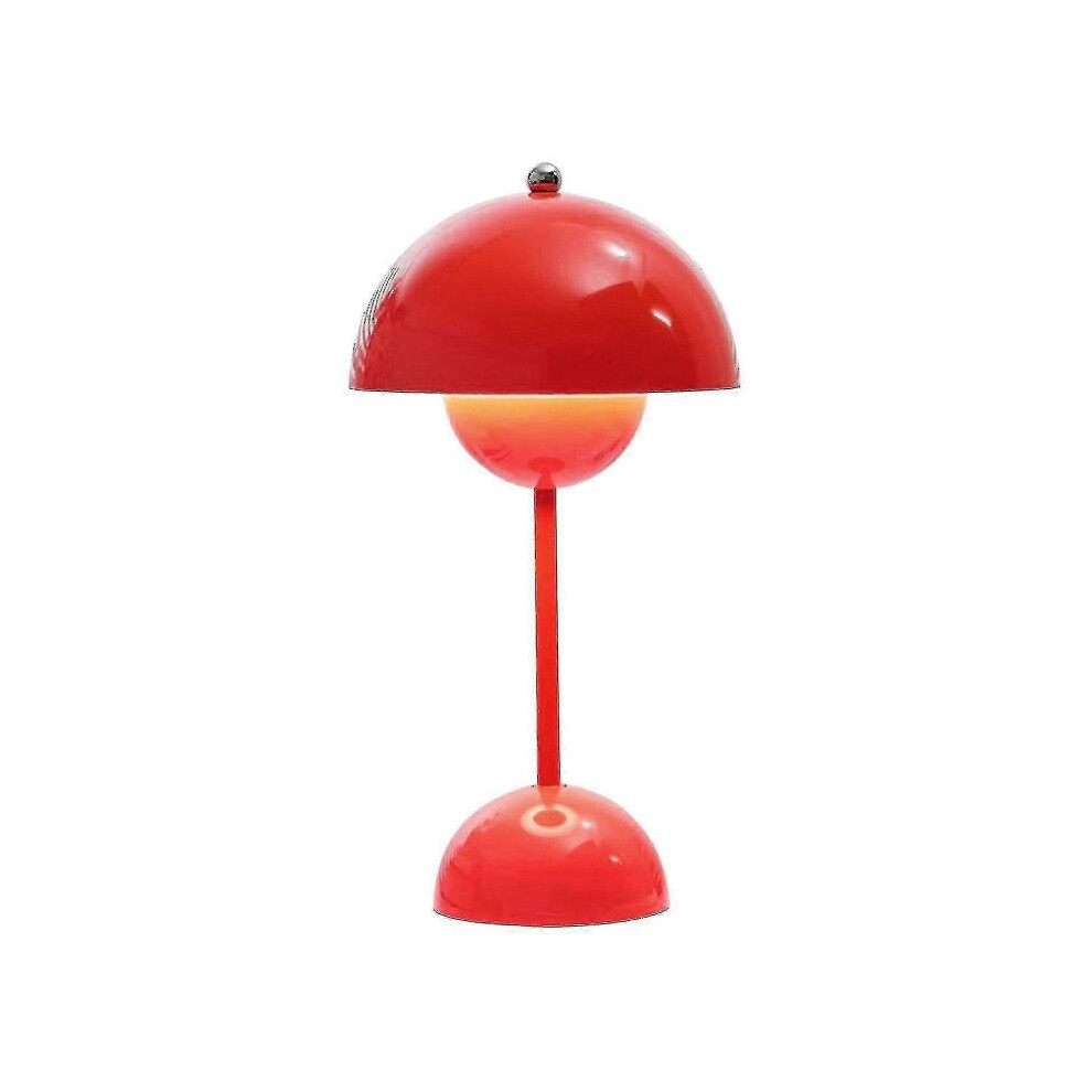 Table Lamp Nordic Danish Flower Bud Table Lamp (rechargeable)