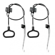 Release Replacement Part Sofa Couch D-ring Handle Recliner Pull Cable Spring