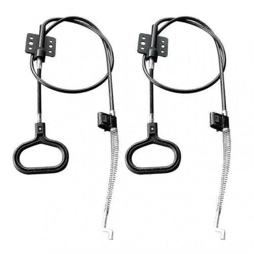 Release Replacement Part Sofa Couch D-ring Handle Recliner Pull Cable Spring
