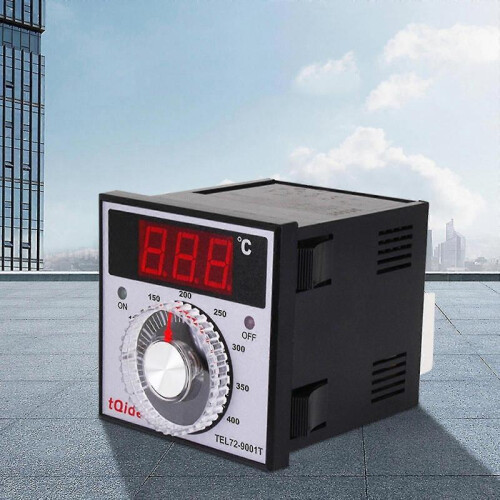 High Precision Digital Temperature Controller for Industry Household Gas Oven 1