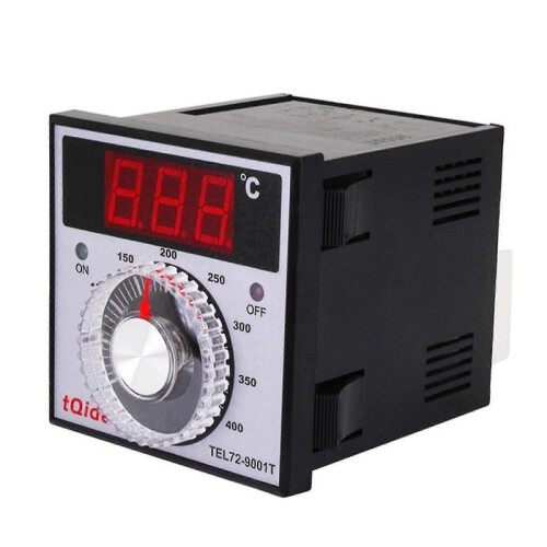 High Precision Digital Temperature Controller for Industry Household Gas Oven