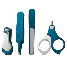 1 Set Of Baby Nail Kit Baby Nail Clipper Newborn Nail Trimmer Infant Nail Clipper Nail Care Tools