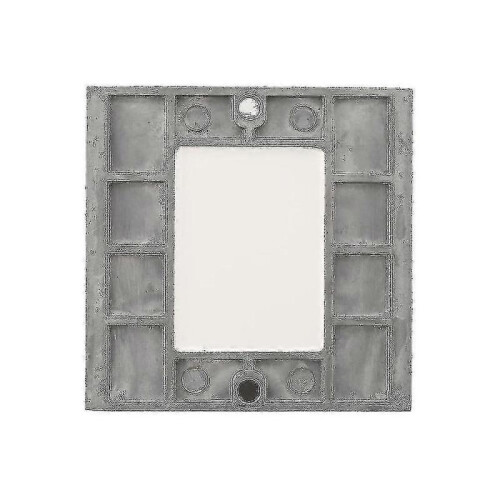 (white) Aluminum Waterproof Led Solar Powered Road Stud Light 1