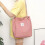Canvas And Polyester Storage Pouch for Shopping Use 2