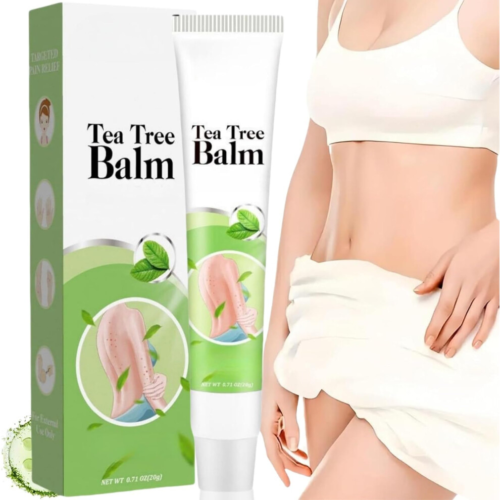 Gogerstar Men's Cream For Private Parts,Private ,Anti-Fungal For Wo, And Fe Anti/Fungal ,Anti/Fungal To Quickly Relieve Itching