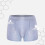 (M, Light Blue) Men Hip Butt Lifter Enhancer Briefs Padded Boxer Underwear 4