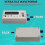 Fg-100 Dds Function Signal Generator Frequency Counter 0.01hz - 500khz Signal Source Module 5