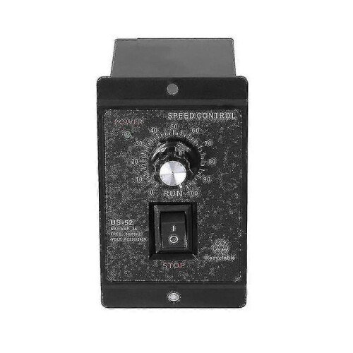400w Motor Speed Controller Ac 220v Motor Speed Regulator Controller Forward And Backward Motor Gov 1