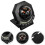 Car Compass Ball Shaped Variable Navigation Dashboard Car Compass Direction Pointing Guide for Car Boat Cycling Hiking 2