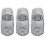 Suitable for Came Top432ee 3-piece Remote Control. Fixed Coding Frequency 433.92 Mhz 1
