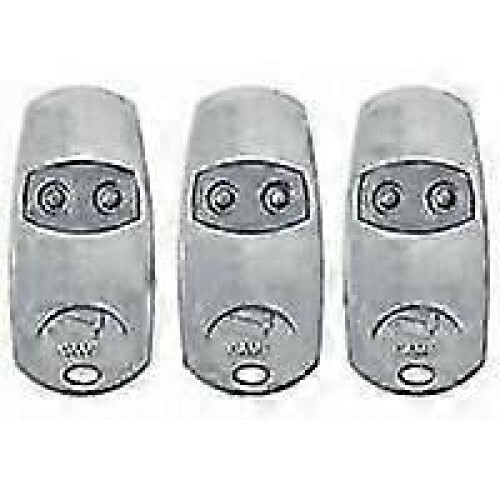 Suitable for Came Top432ee 3-piece Remote Control. Fixed Coding Frequency 433.92 Mhz