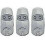 Suitable for Came Top432ee 3-piece Remote Control. Fixed Coding Frequency 433.92 Mhz 2