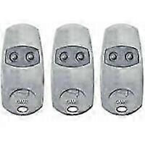 Suitable for Came Top432ee 3-piece Remote Control. Fixed Coding Frequency 433.92 Mhz 1