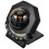 Car Compass Ball Shaped Variable Navigation Dashboard Car Compass Direction Pointing Guide for Car Boat Cycling Hiking 1